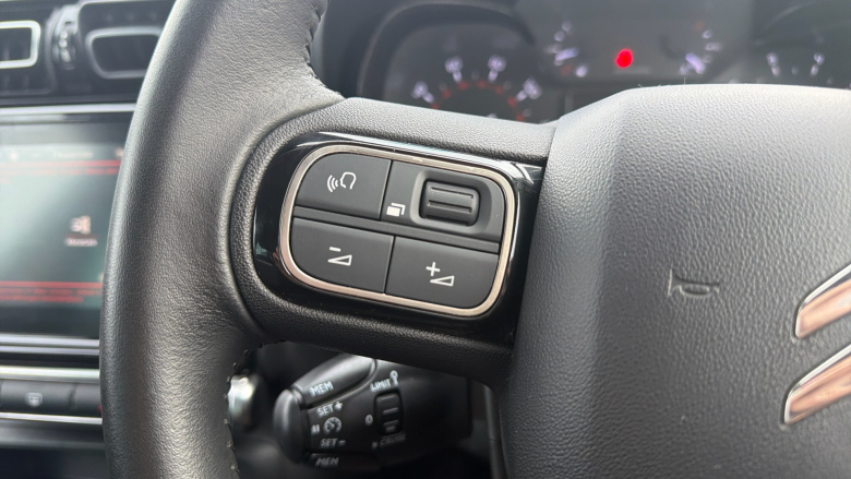 Citroen C3 Aircross 1.2 PureTech 110 C-Series Edition 5dr Petrol Hatchback